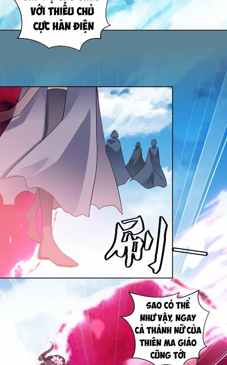 Võ Nghịch Cửu Thiên Chapter 184 - 13