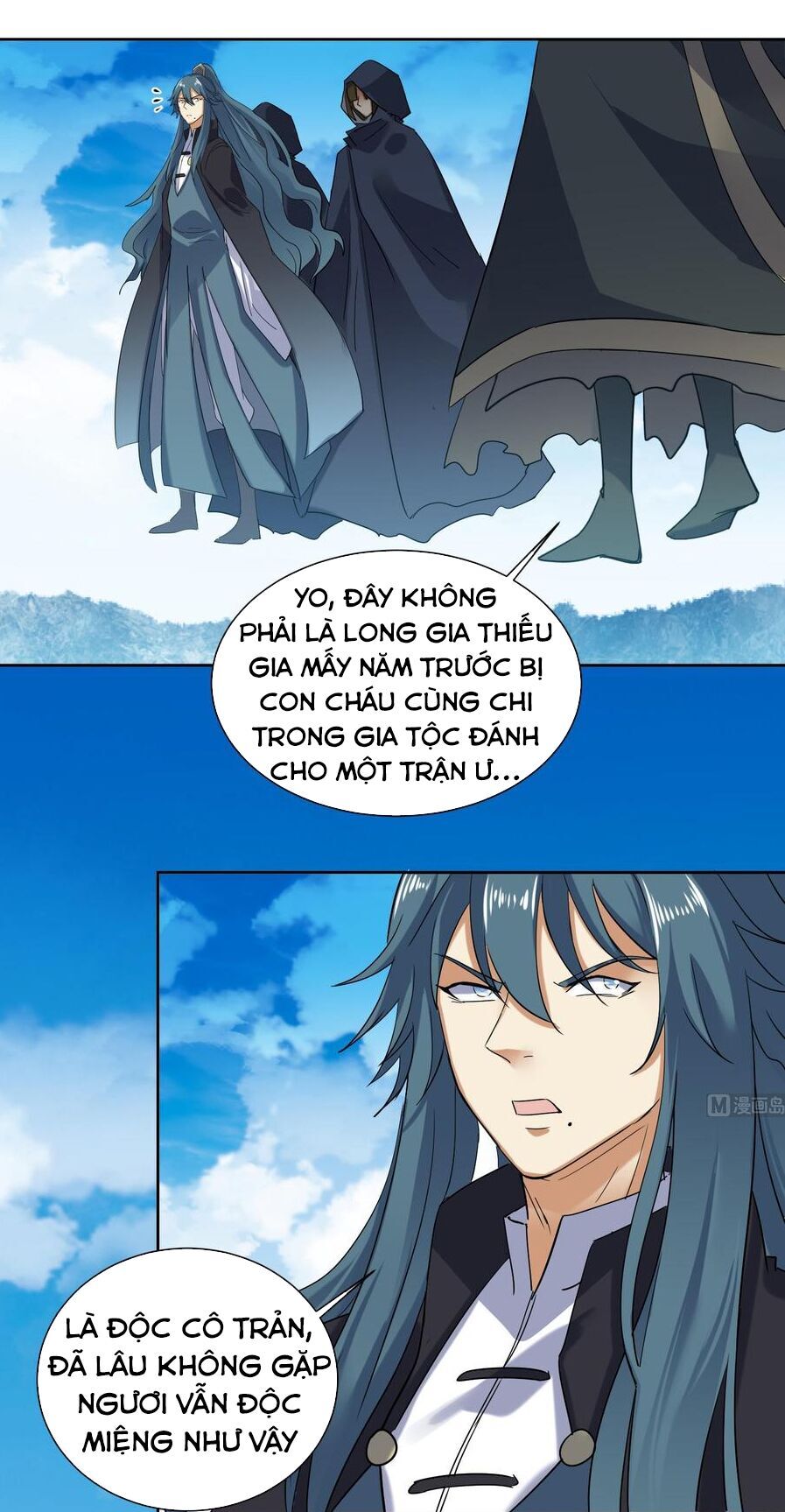 Võ Nghịch Cửu Thiên Chapter 184 - 3