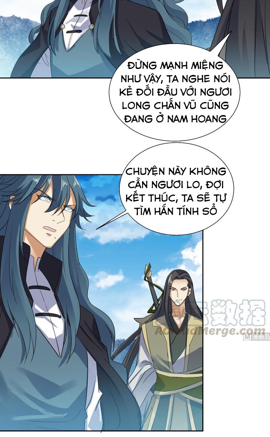 Võ Nghịch Cửu Thiên Chapter 184 - 6