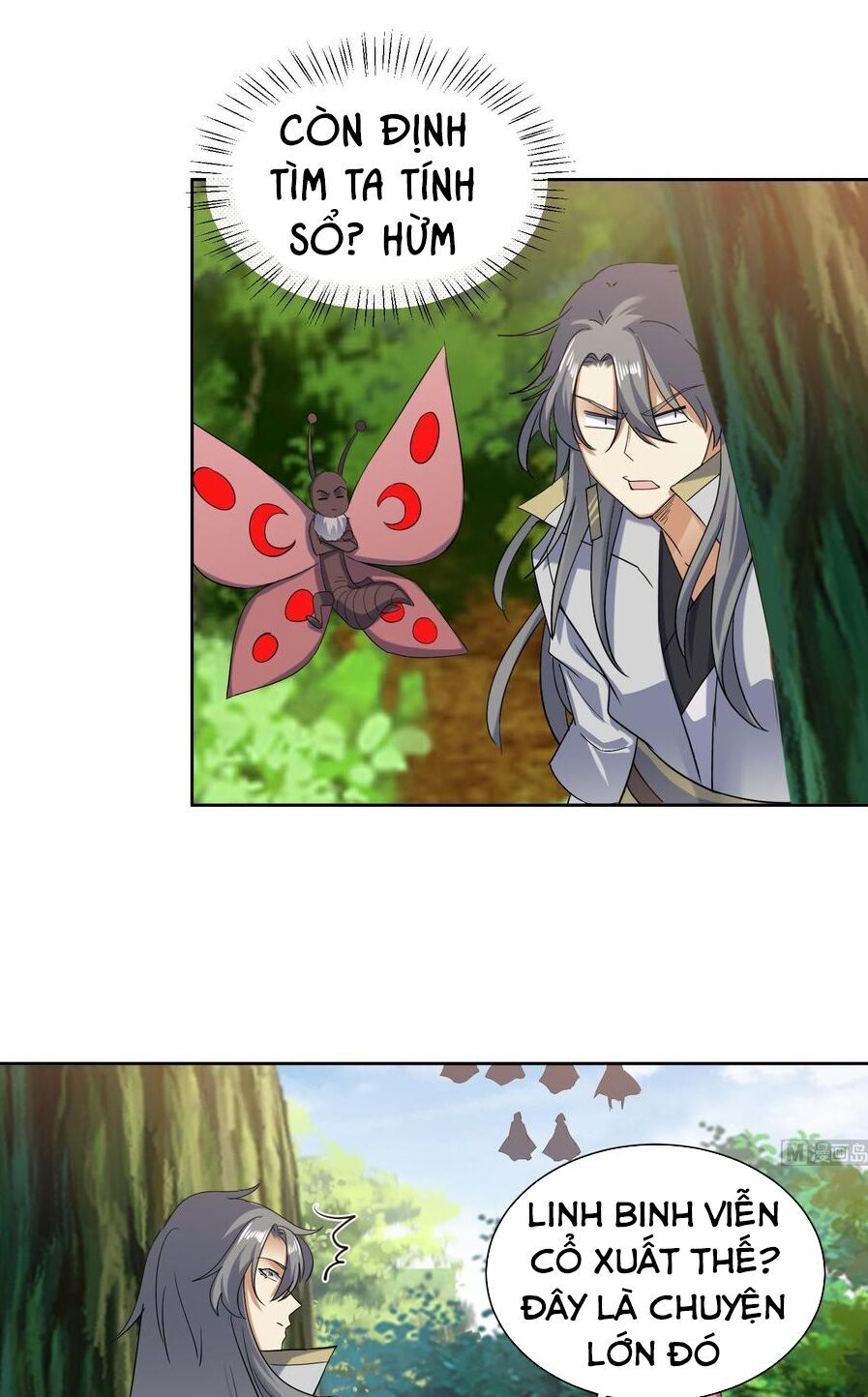 Võ Nghịch Cửu Thiên Chapter 184 - 7