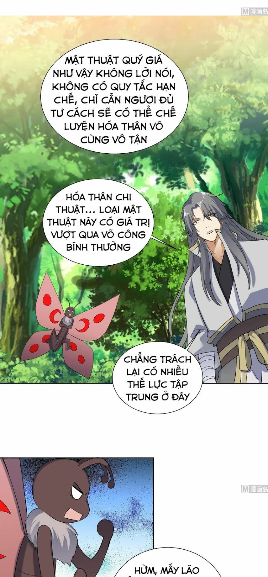 Võ Nghịch Cửu Thiên Chapter 184 - 10