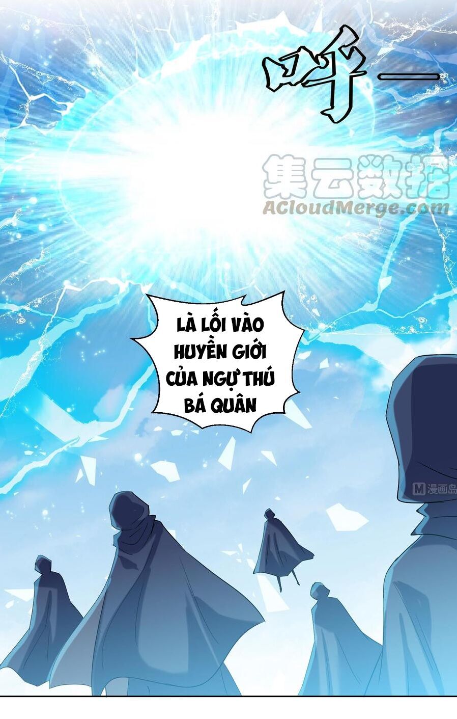 Võ Nghịch Cửu Thiên Chapter 187 - 14