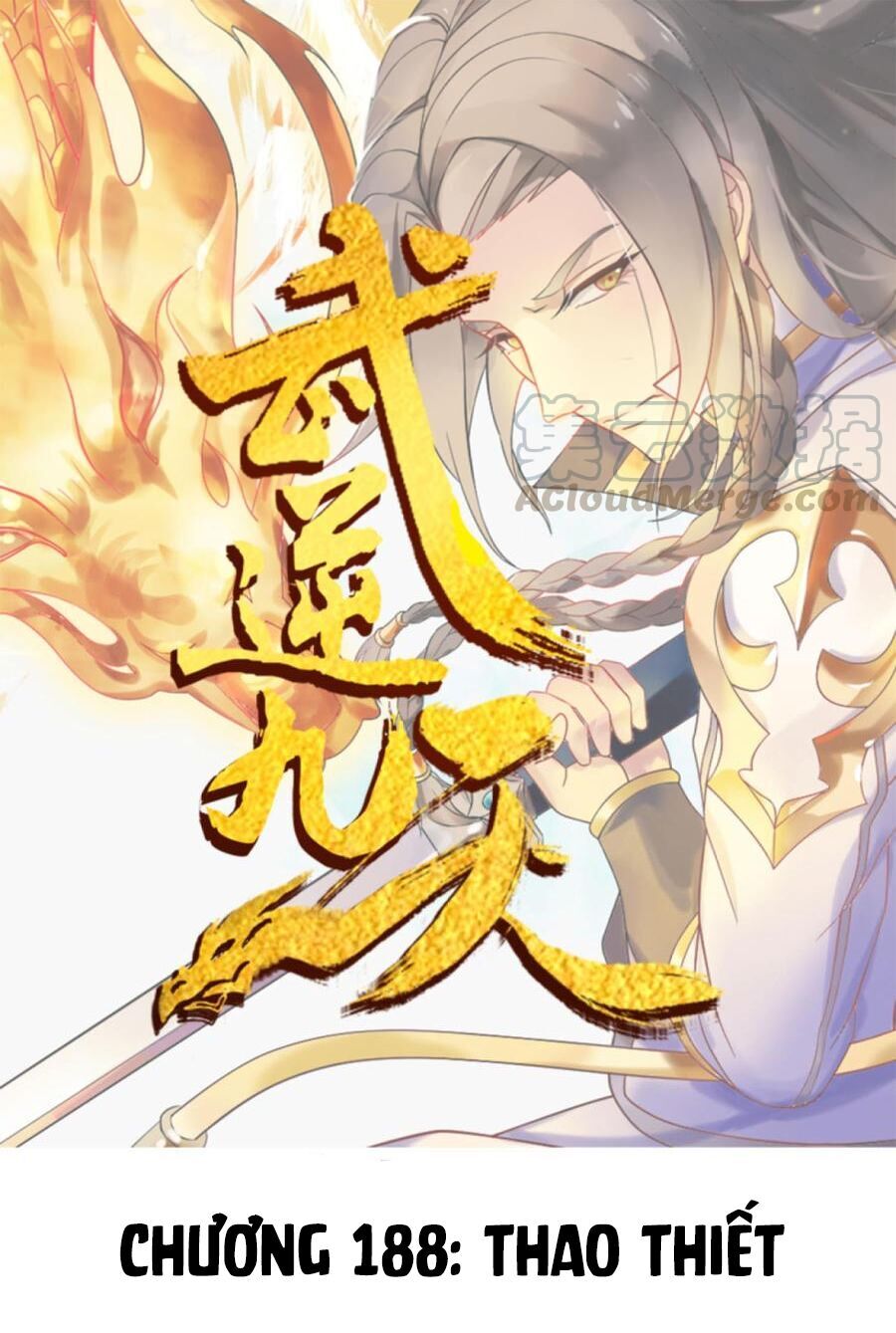 Võ Nghịch Cửu Thiên Chapter 188 - 2