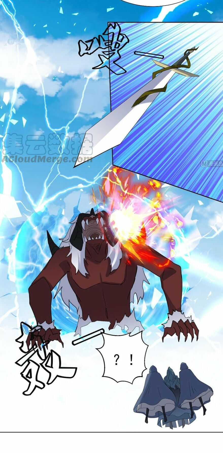 Võ Nghịch Cửu Thiên Chapter 188 - 13