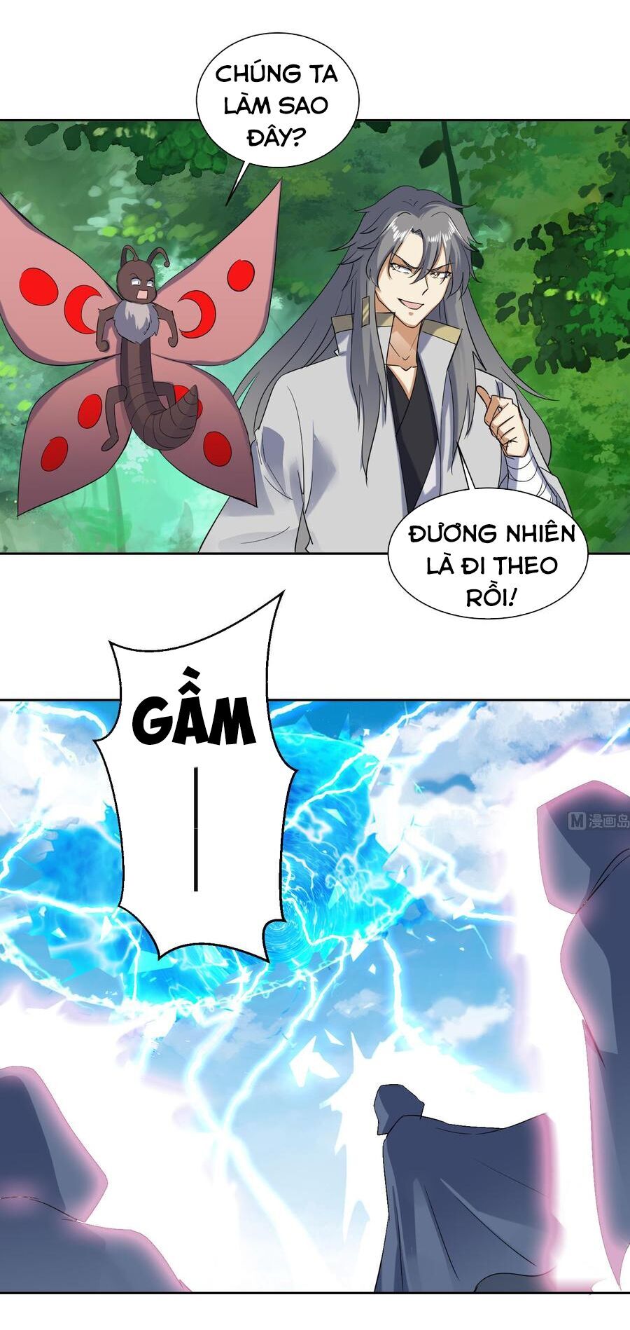 Võ Nghịch Cửu Thiên Chapter 188 - 5