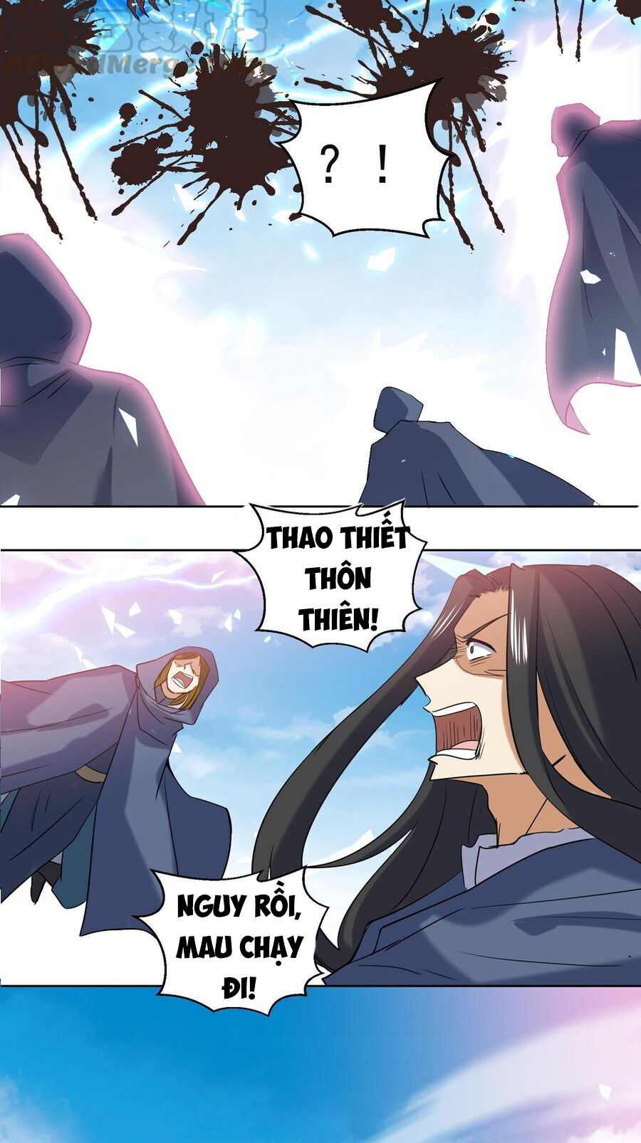 Võ Nghịch Cửu Thiên Chapter 188 - 9