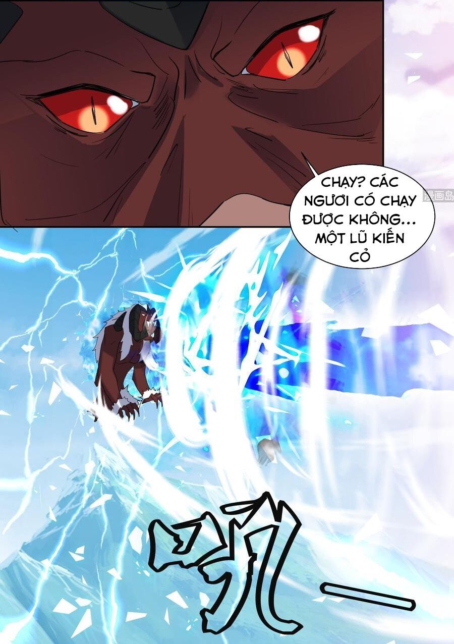 Võ Nghịch Cửu Thiên Chapter 188 - 10