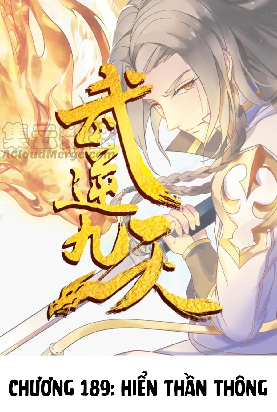Võ Nghịch Cửu Thiên Chapter 189 - 2