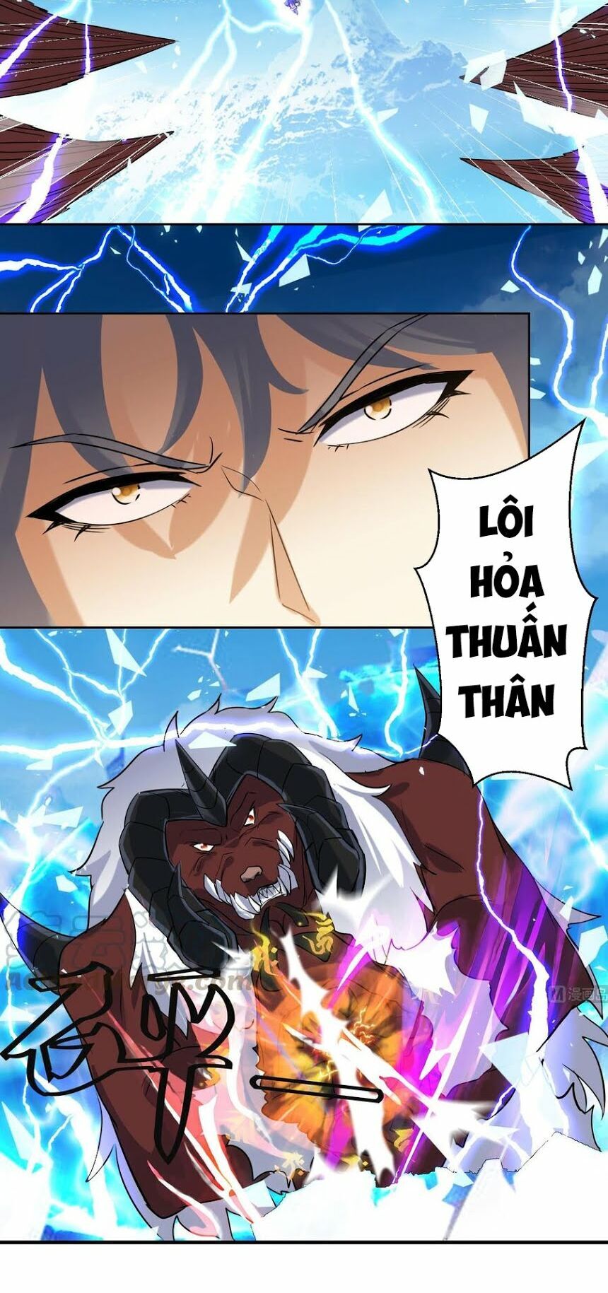 Võ Nghịch Cửu Thiên Chapter 189 - 12