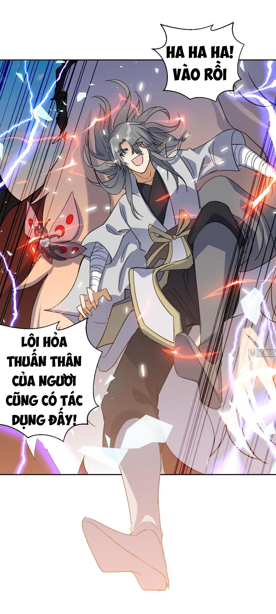 Võ Nghịch Cửu Thiên Chapter 189 - 13