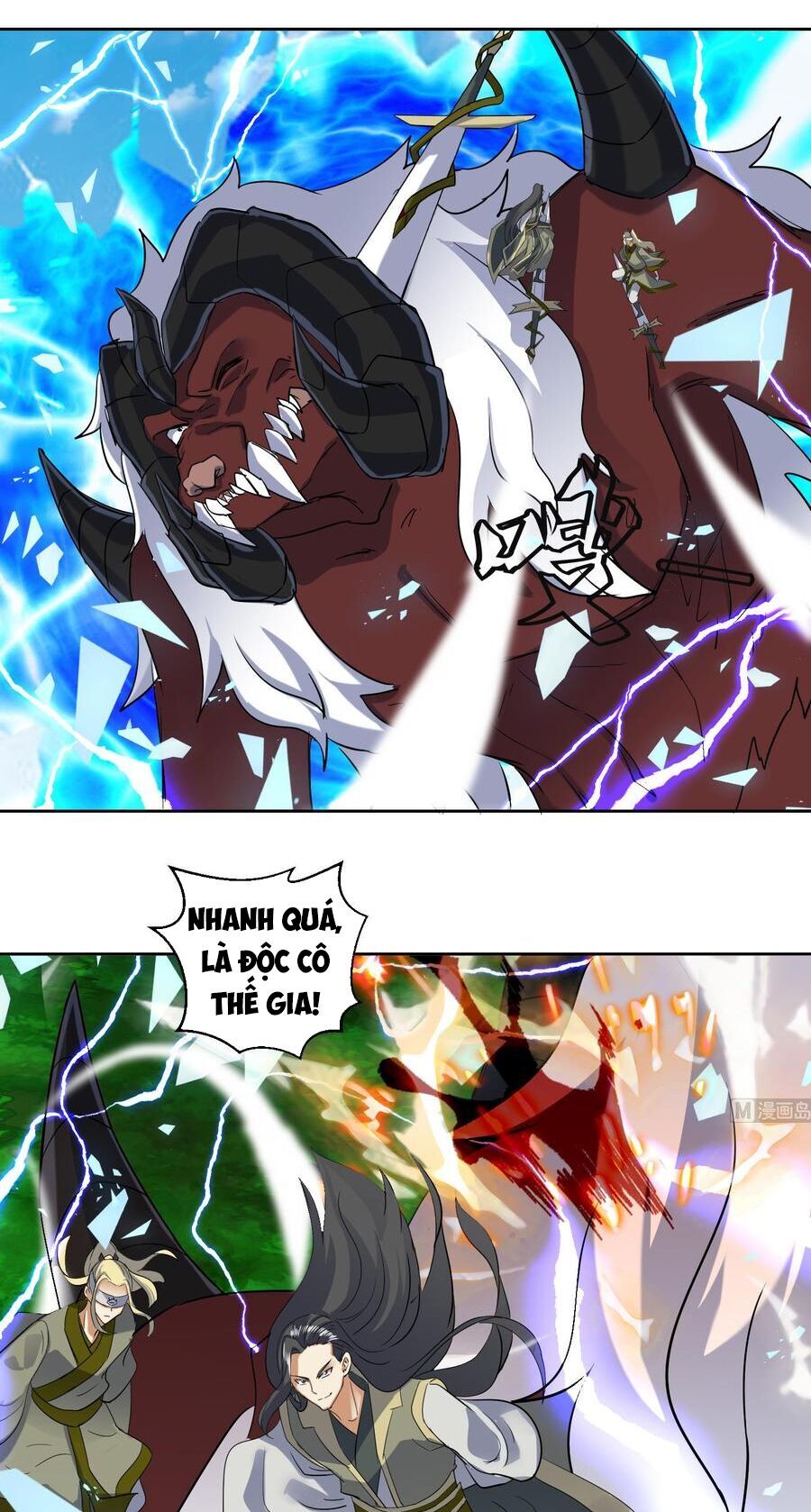 Võ Nghịch Cửu Thiên Chapter 189 - 3