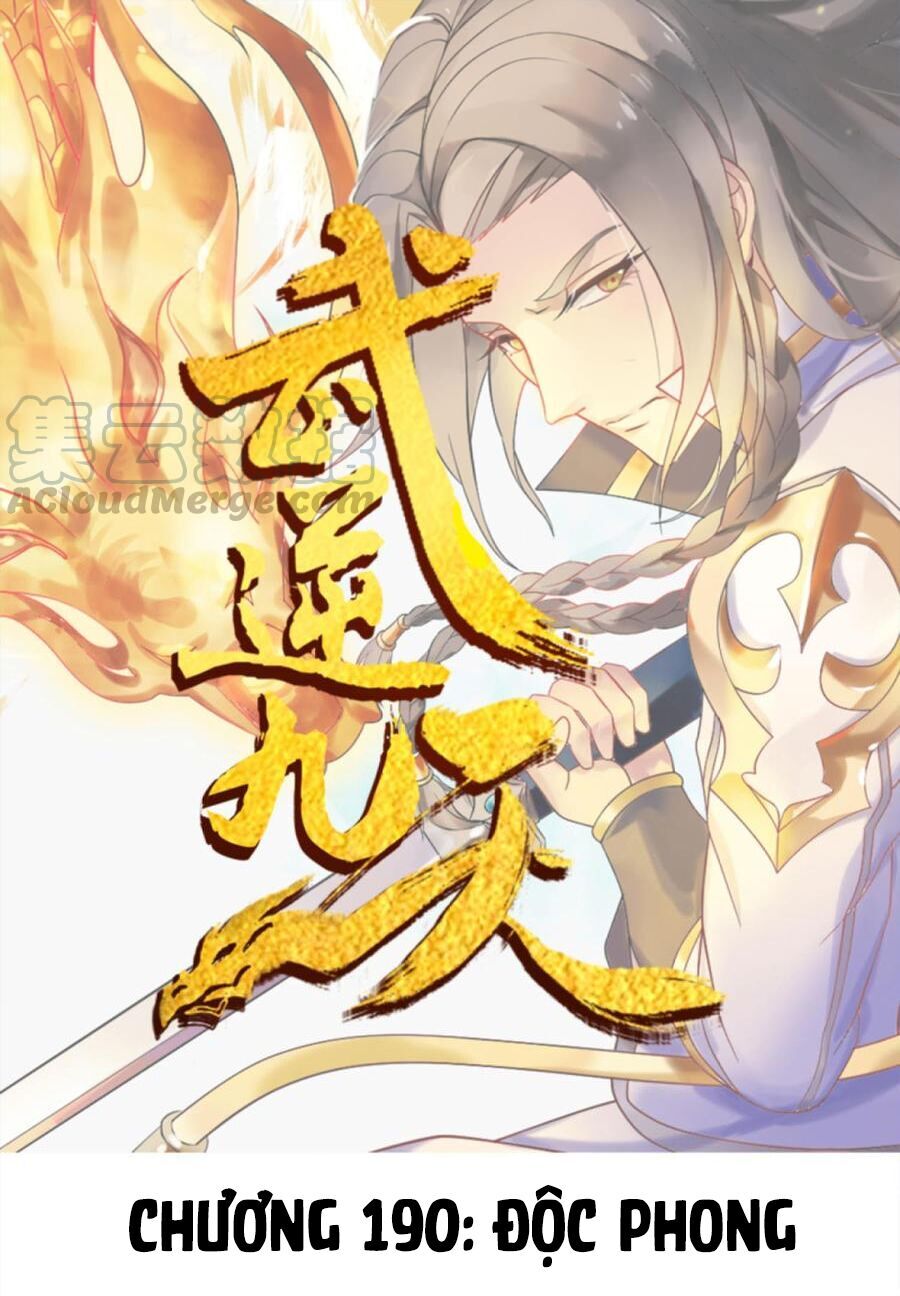 Võ Nghịch Cửu Thiên Chapter 190 - 2