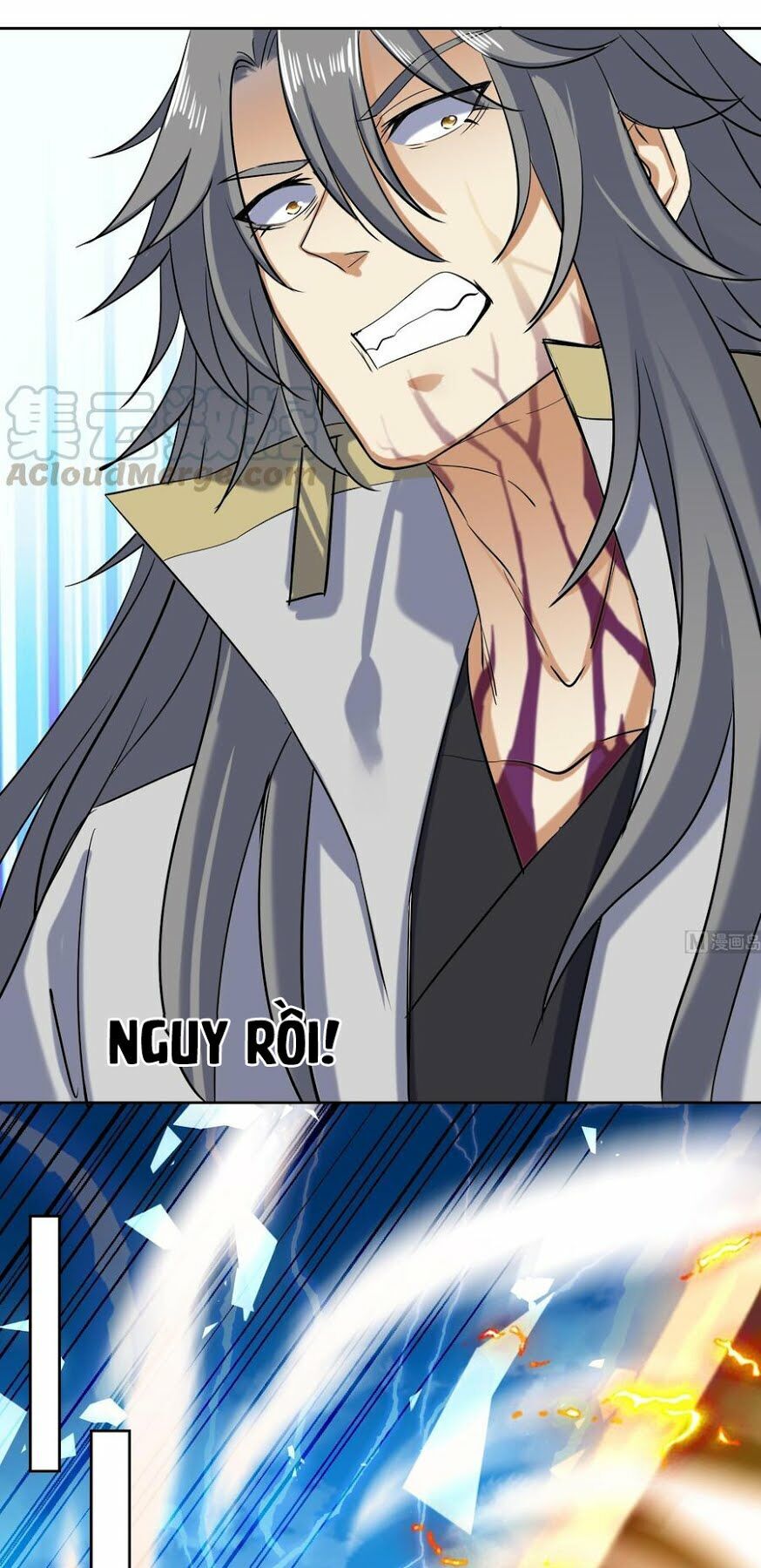 Võ Nghịch Cửu Thiên Chapter 190 - 13