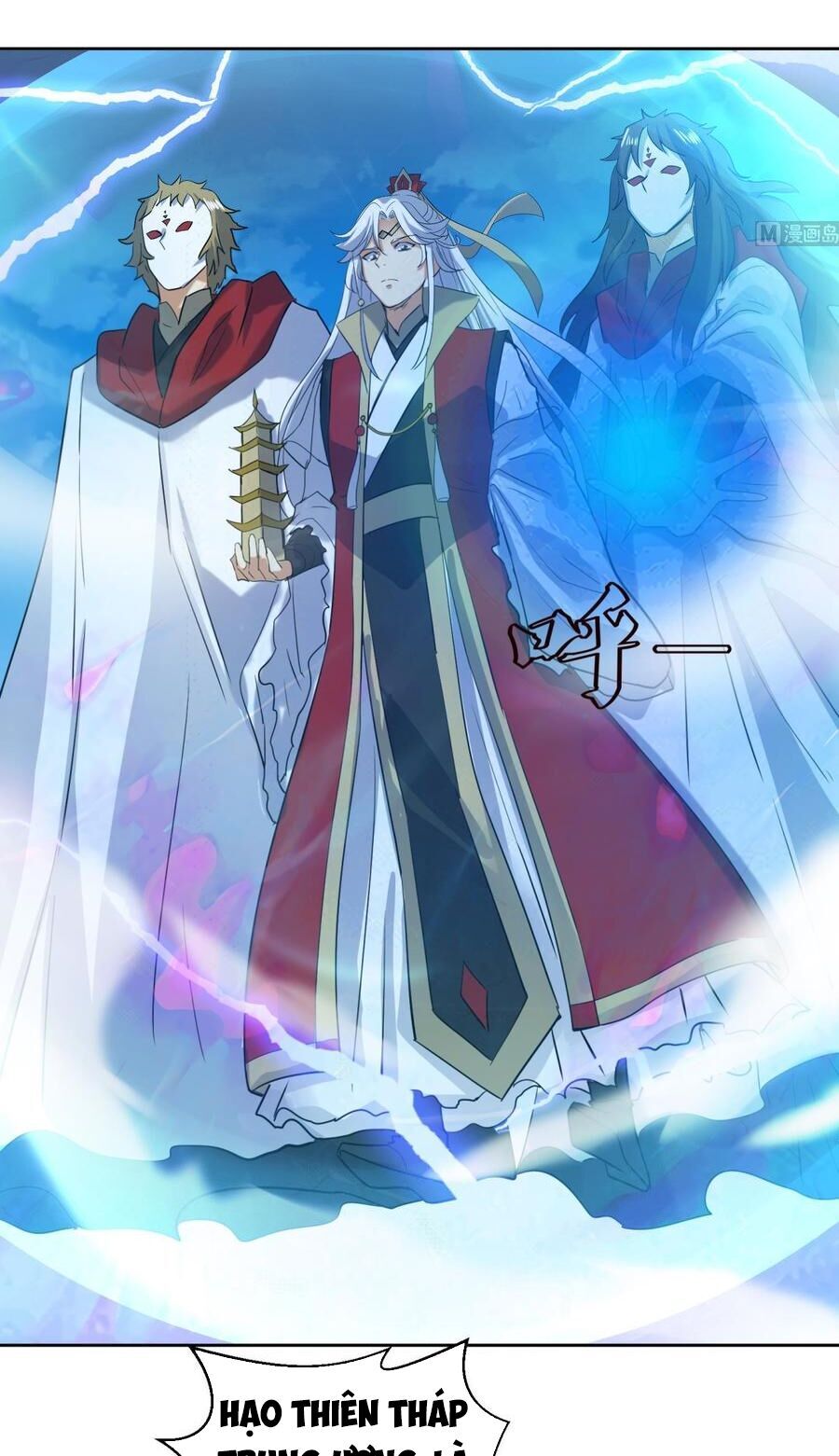 Võ Nghịch Cửu Thiên Chapter 190 - 16