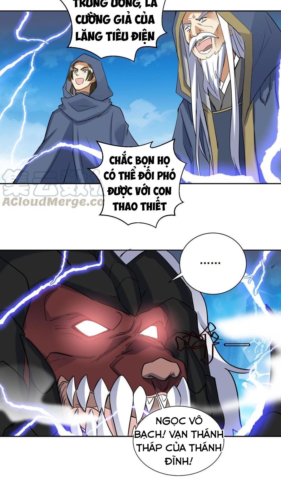 Võ Nghịch Cửu Thiên Chapter 190 - 17