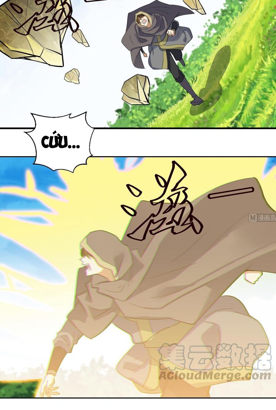 Võ Nghịch Cửu Thiên Chapter 190 - 6