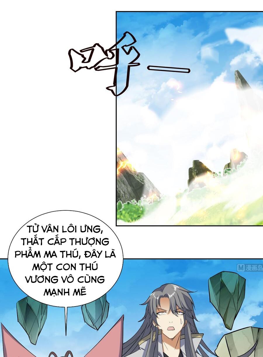 Võ Nghịch Cửu Thiên Chapter 190 - 7