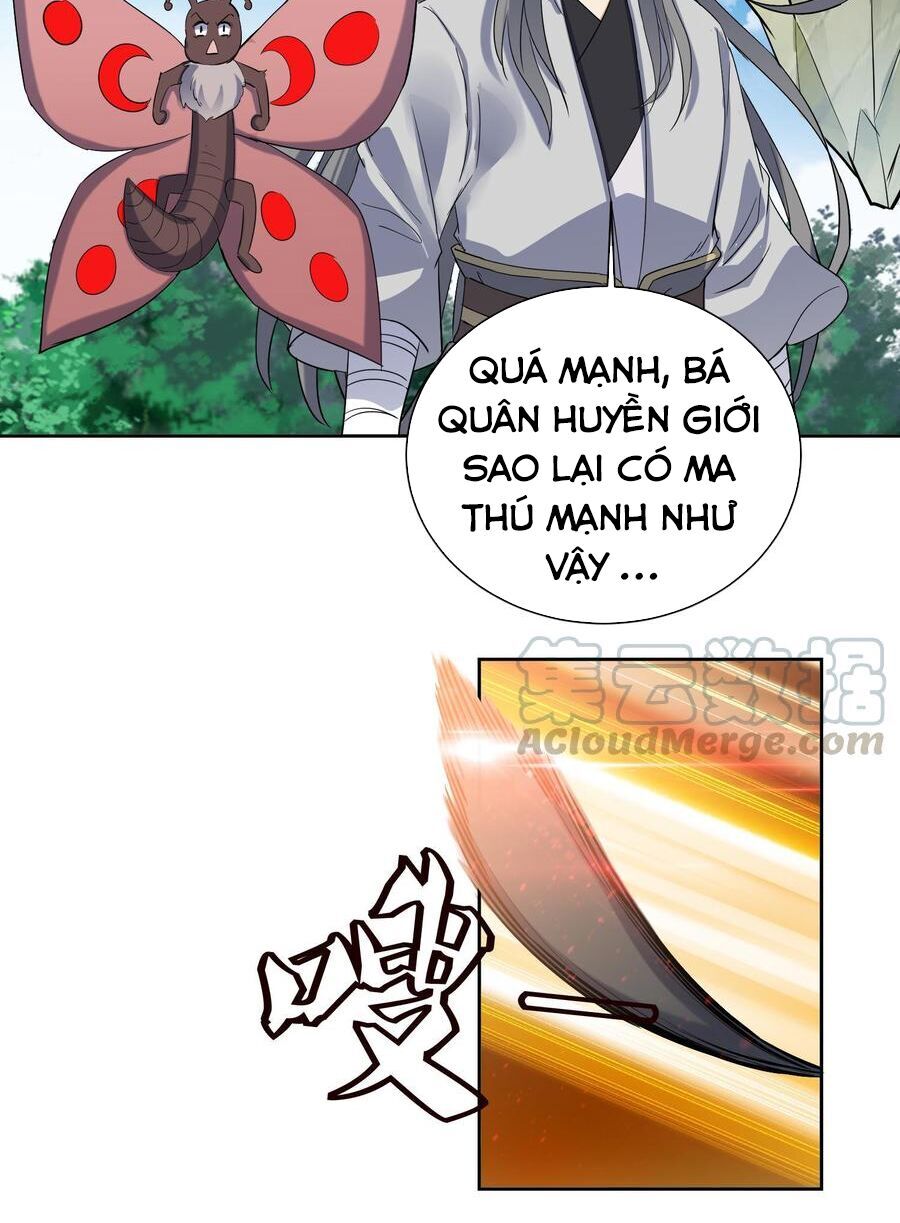 Võ Nghịch Cửu Thiên Chapter 190 - 8