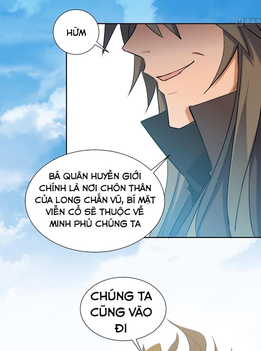 Võ Nghịch Cửu Thiên Chapter 191 - 15