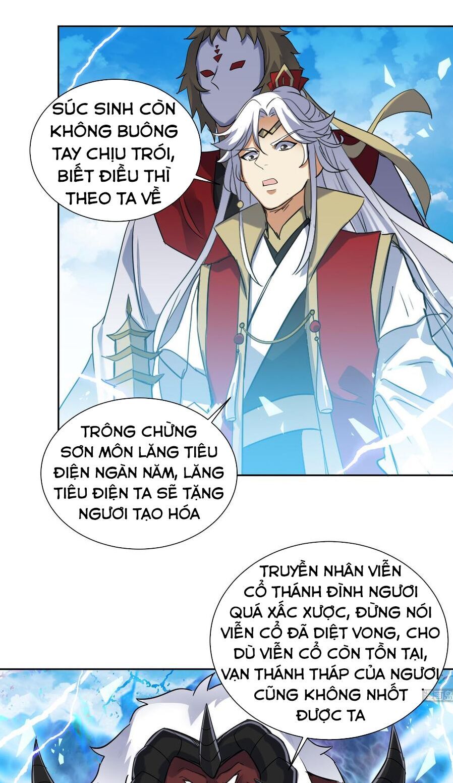 Võ Nghịch Cửu Thiên Chapter 191 - 3