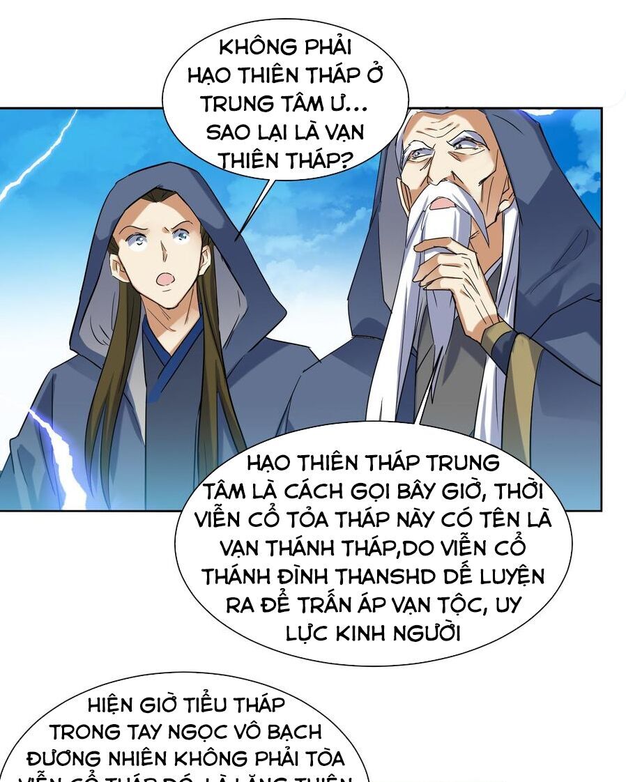 Võ Nghịch Cửu Thiên Chapter 191 - 5