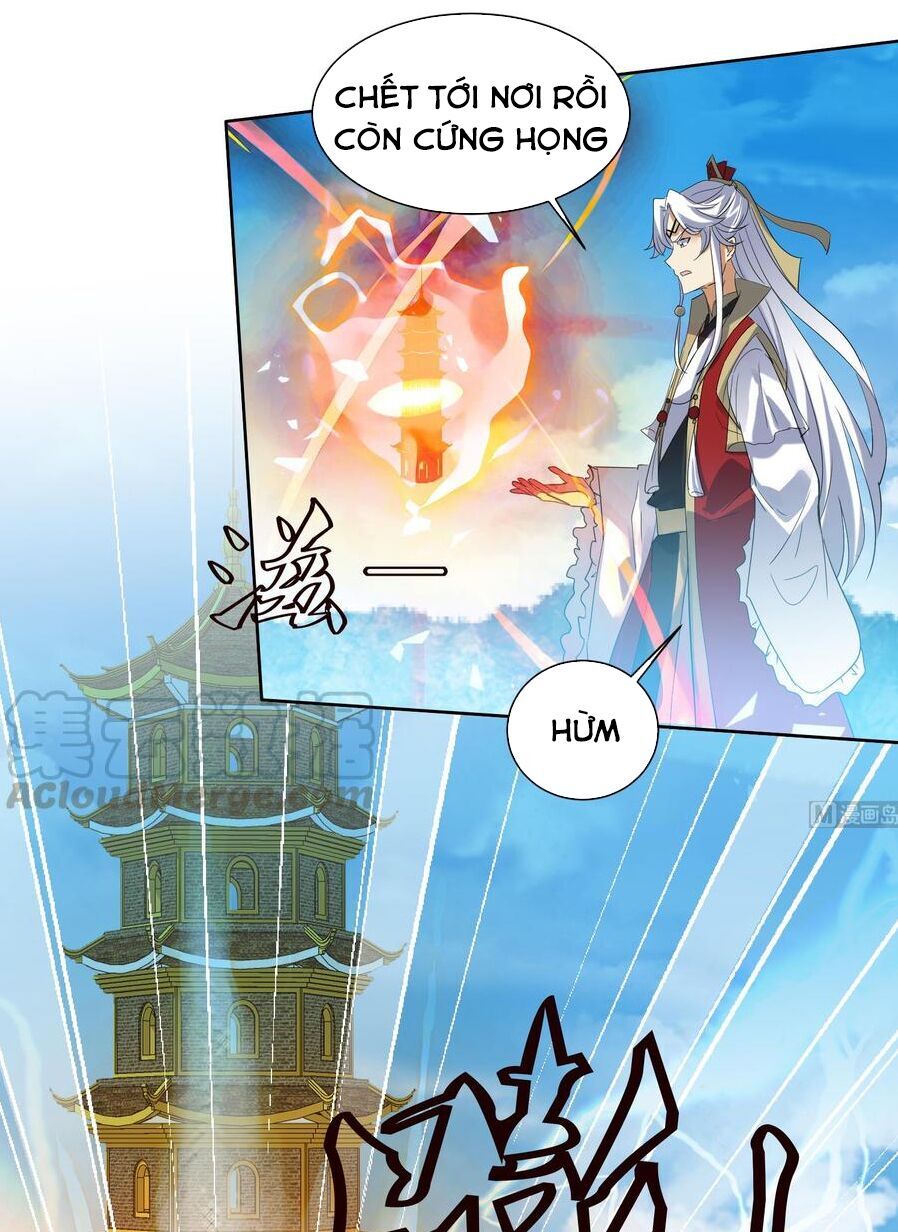 Võ Nghịch Cửu Thiên Chapter 191 - 7