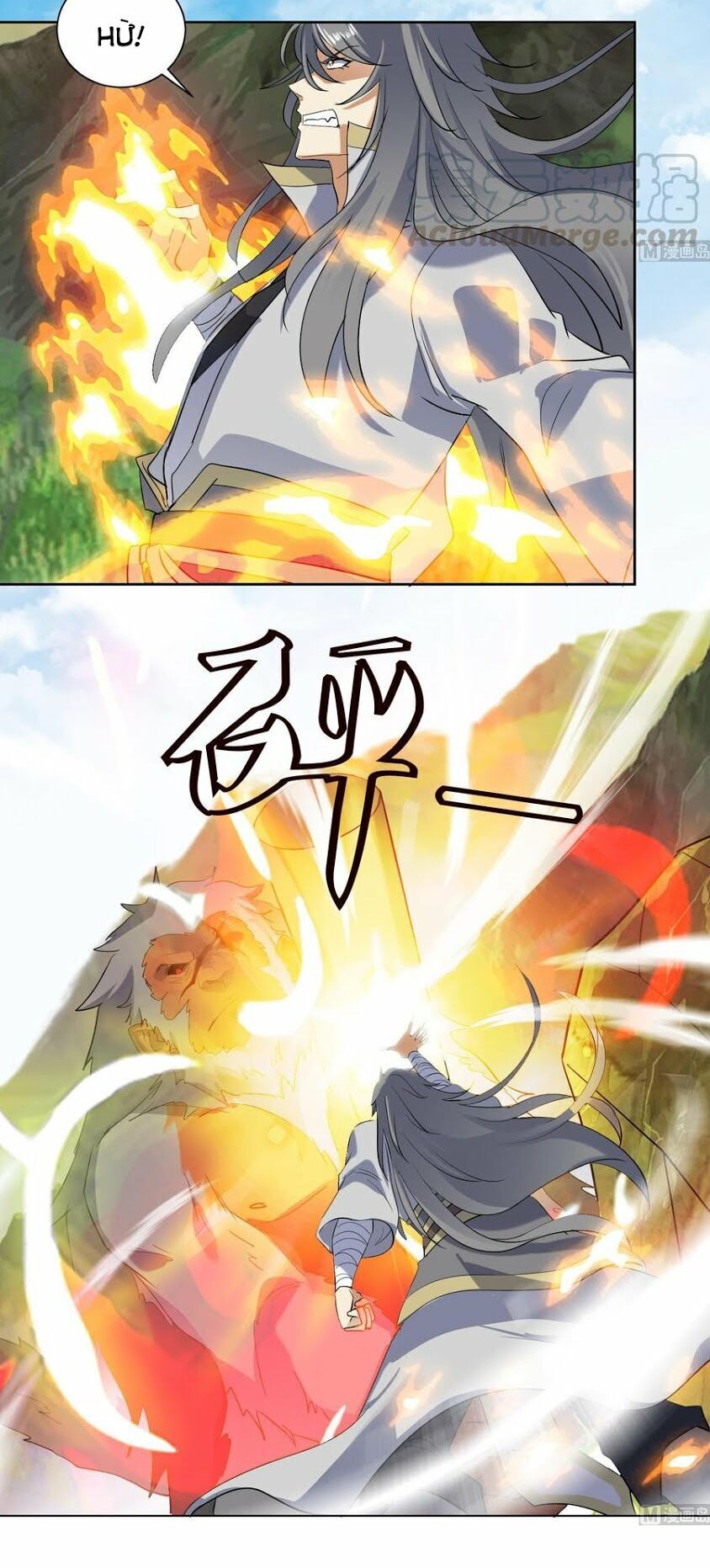 Võ Nghịch Cửu Thiên Chapter 192 - 12