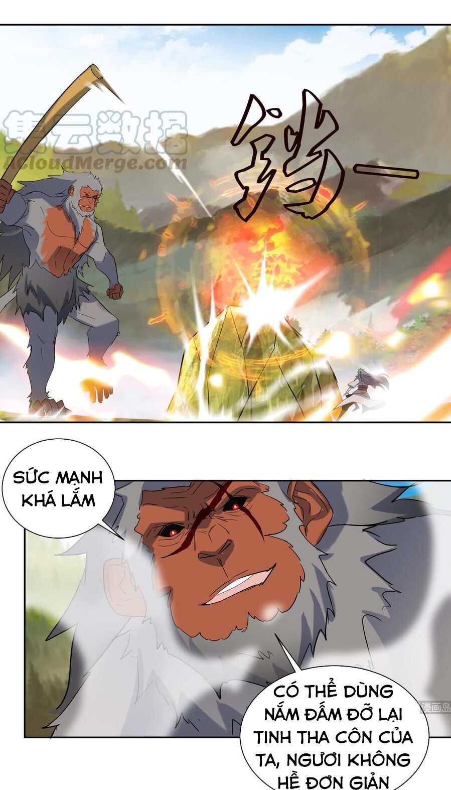 Võ Nghịch Cửu Thiên Chapter 192 - 13