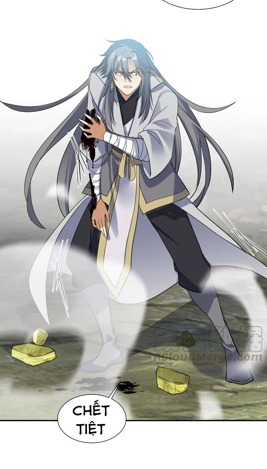 Võ Nghịch Cửu Thiên Chapter 192 - 14