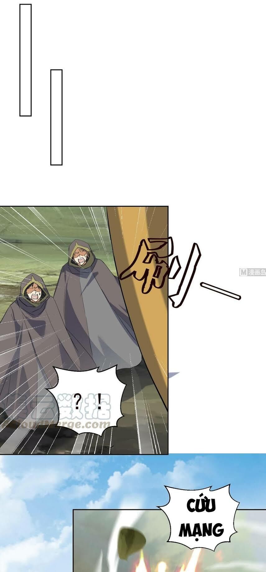 Võ Nghịch Cửu Thiên Chapter 192 - 5