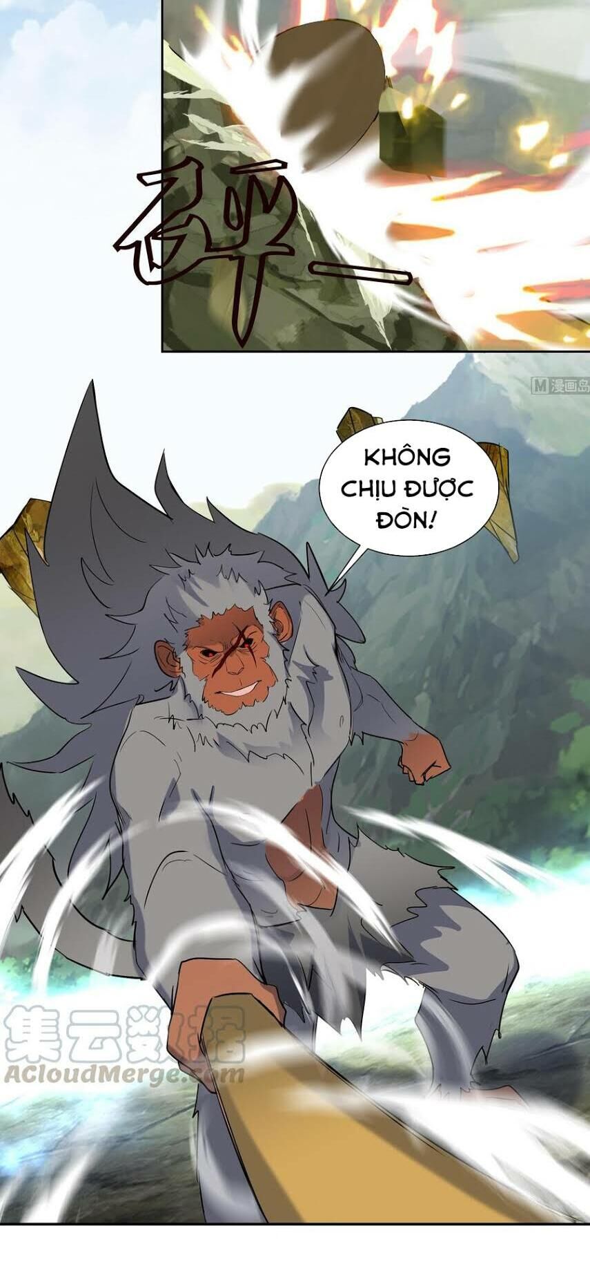 Võ Nghịch Cửu Thiên Chapter 192 - 6