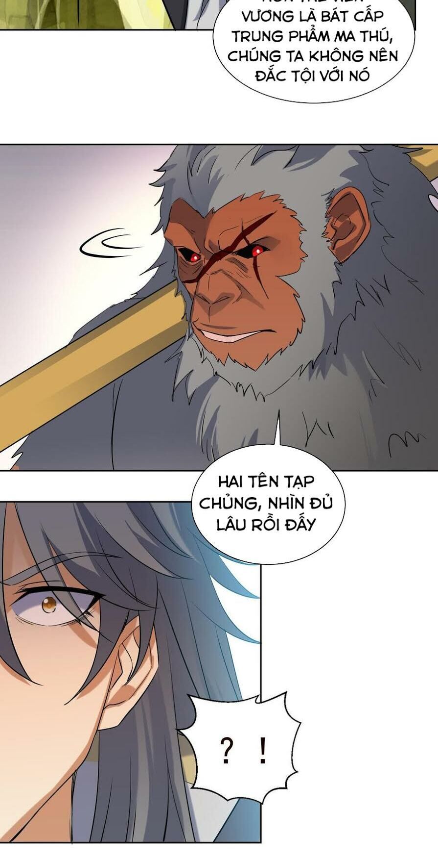 Võ Nghịch Cửu Thiên Chapter 192 - 8