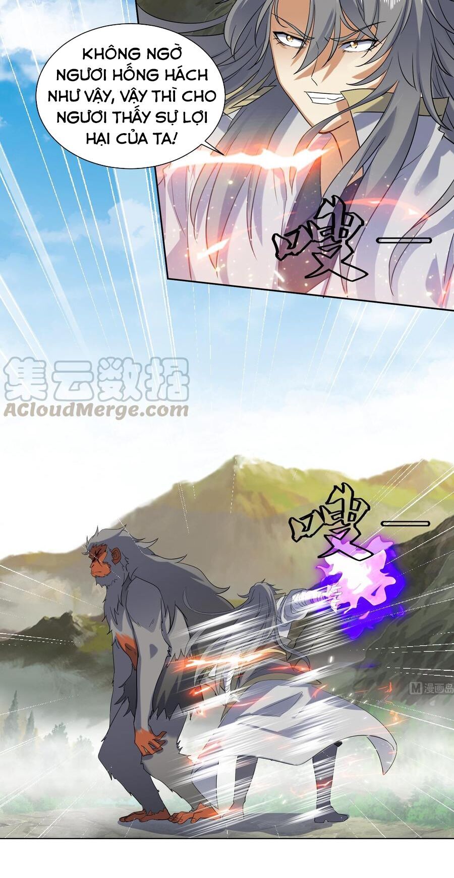 Võ Nghịch Cửu Thiên Chapter 193 - 11