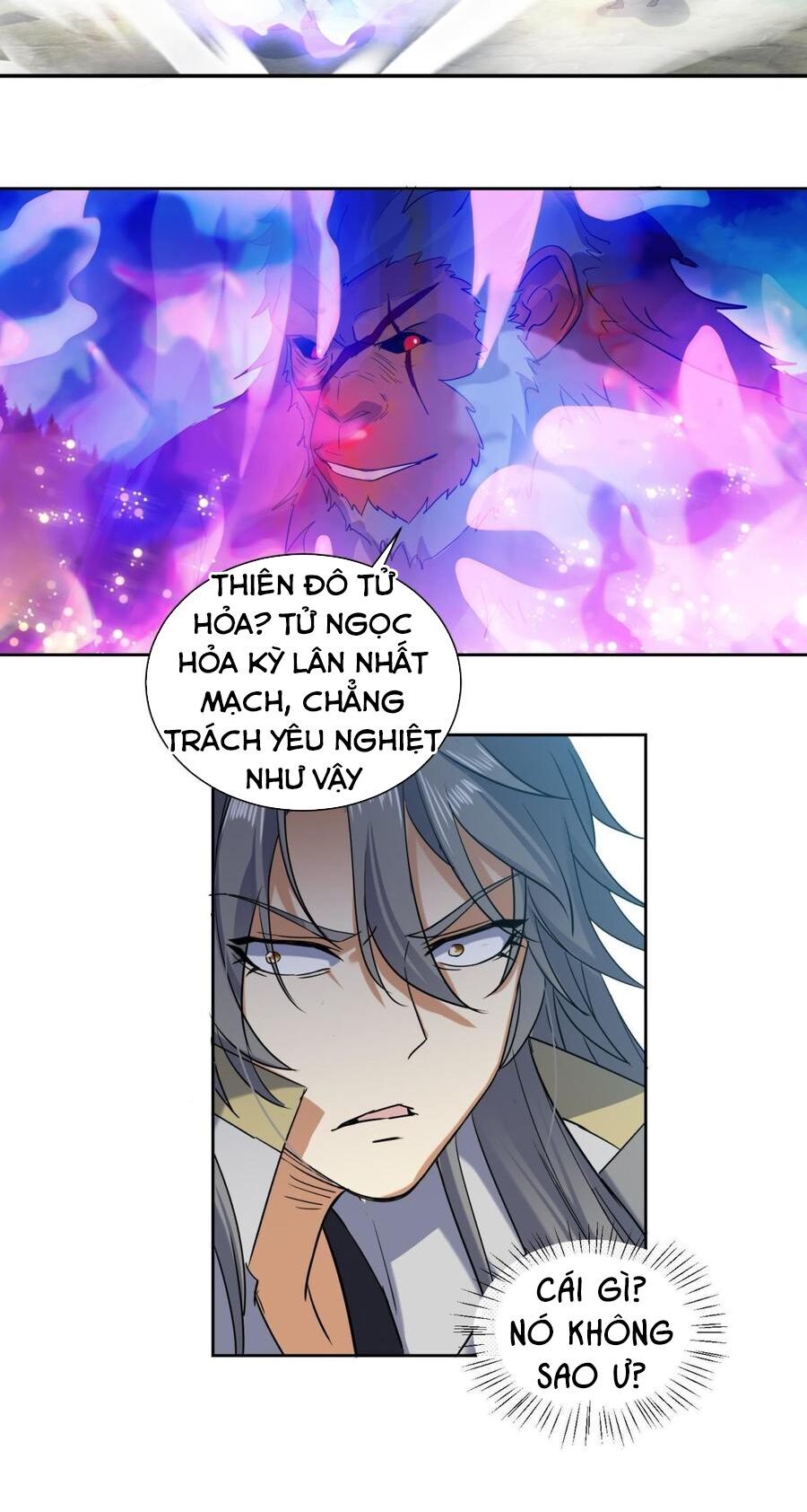 Võ Nghịch Cửu Thiên Chapter 193 - 13