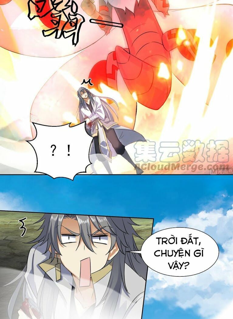 Võ Nghịch Cửu Thiên Chapter 193 - 4