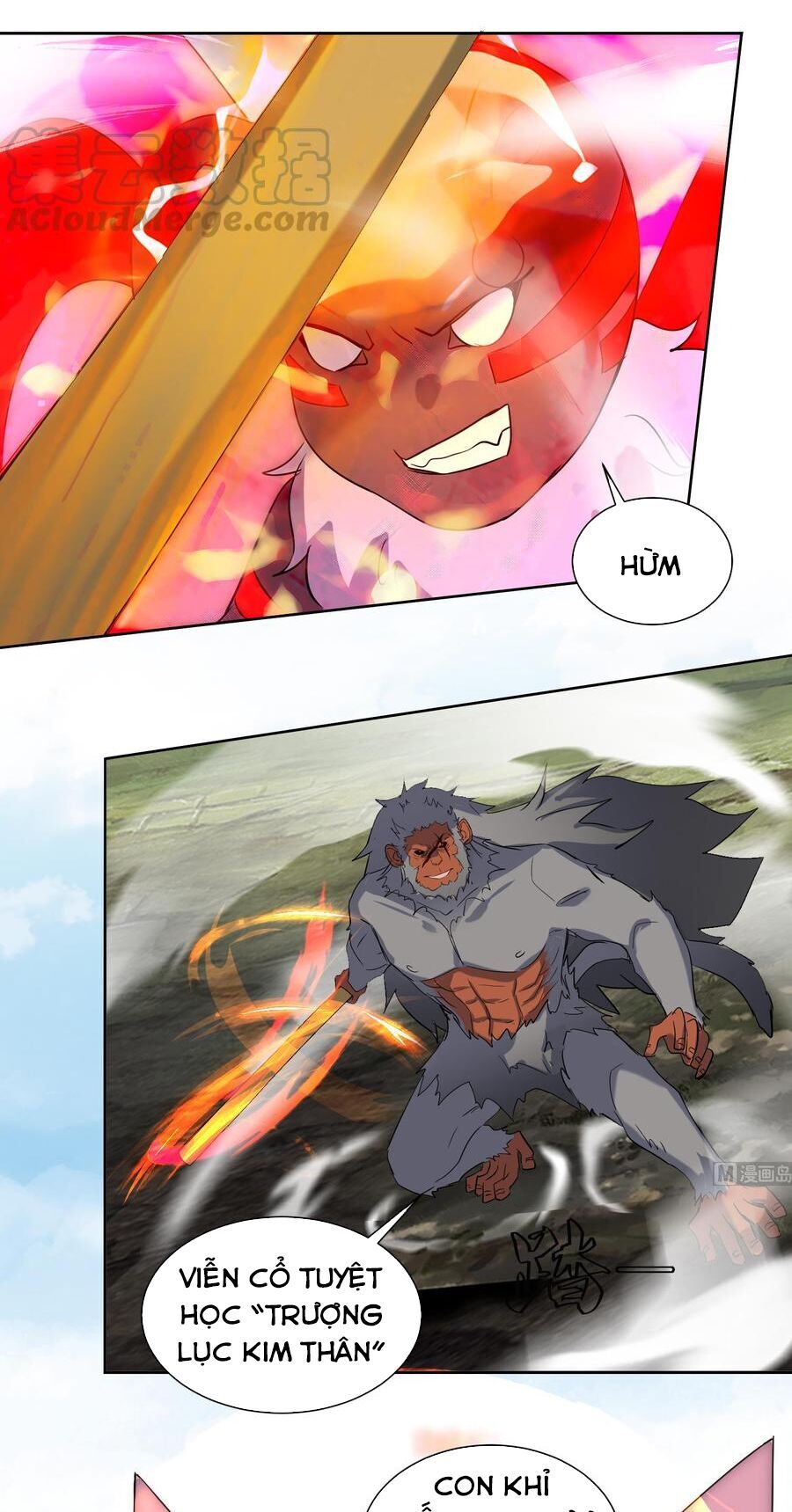 Võ Nghịch Cửu Thiên Chapter 193 - 6