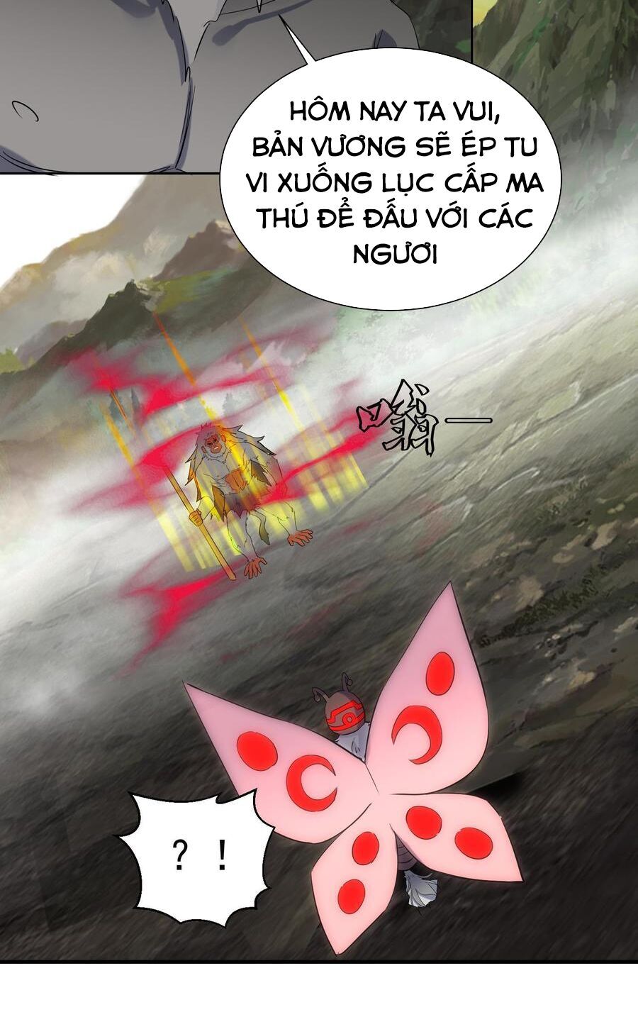 Võ Nghịch Cửu Thiên Chapter 193 - 9