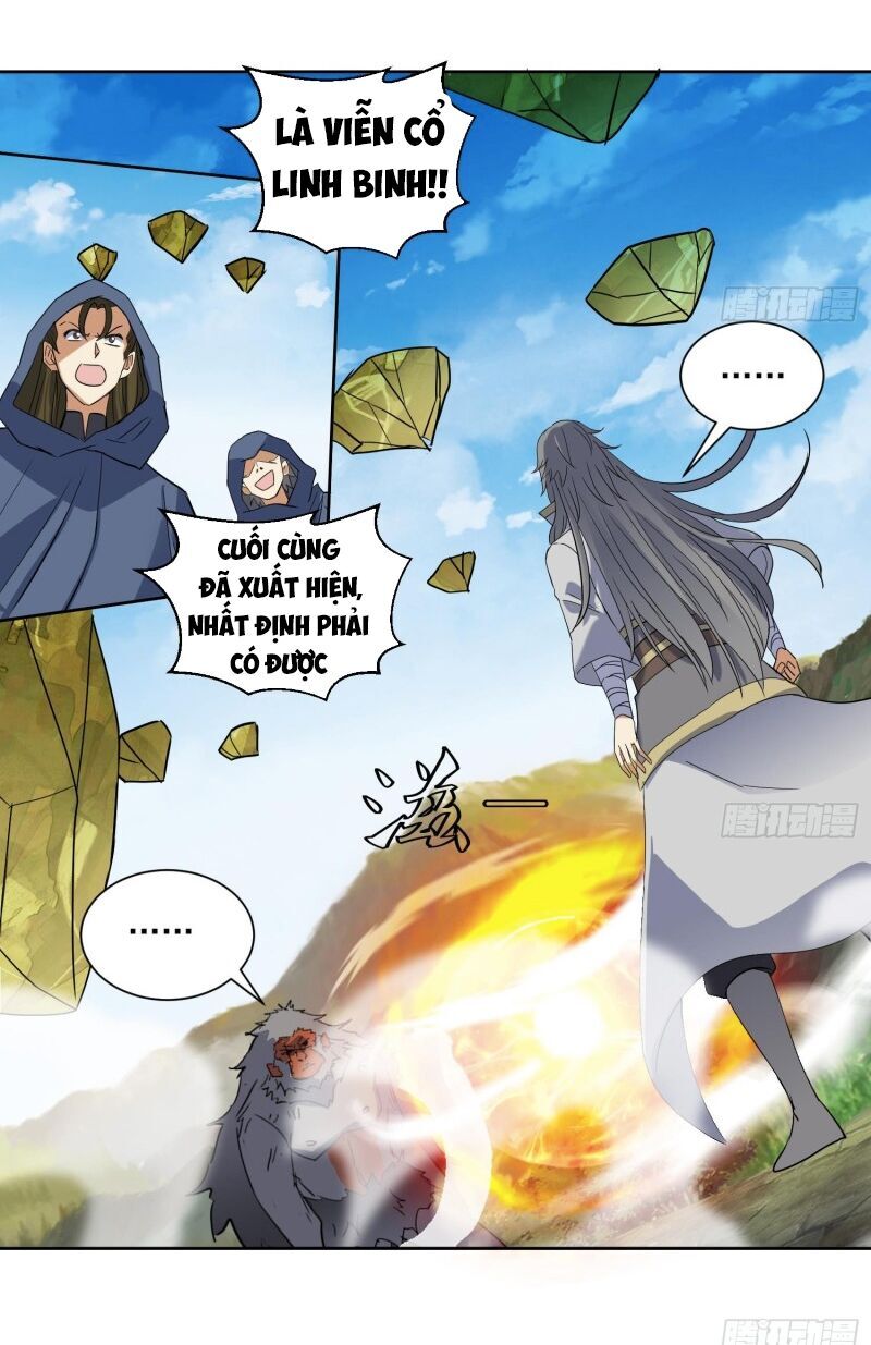 Võ Nghịch Cửu Thiên Chapter 195 - 2