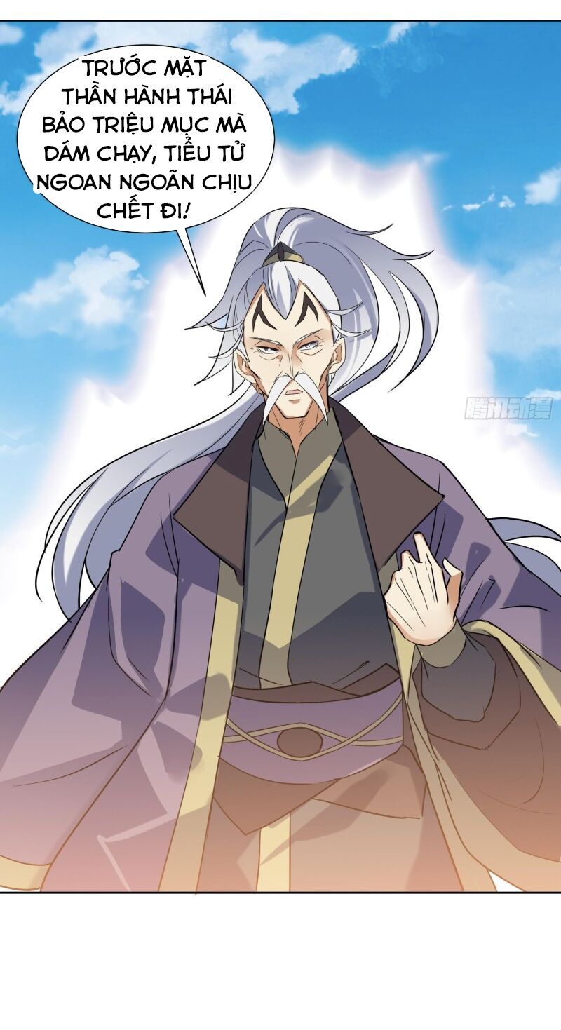 Võ Nghịch Cửu Thiên Chapter 195 - 13