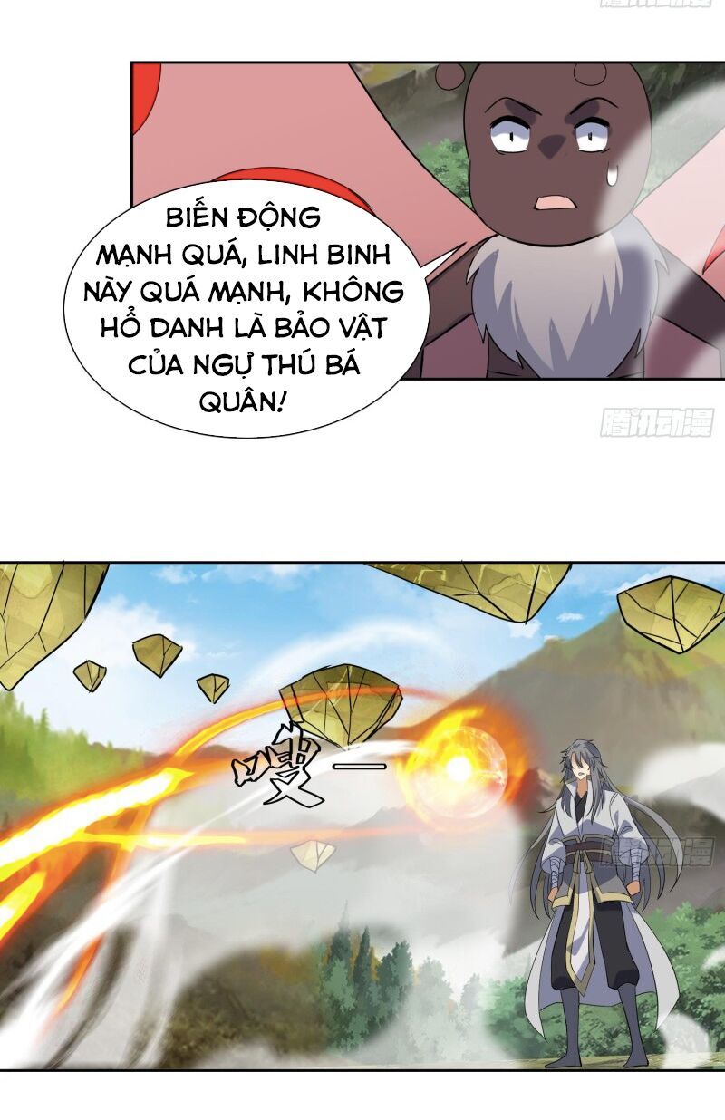 Võ Nghịch Cửu Thiên Chapter 195 - 3