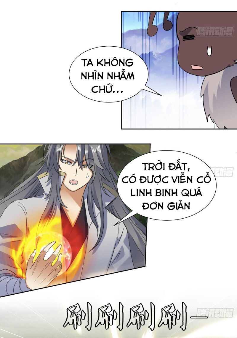 Võ Nghịch Cửu Thiên Chapter 195 - 5