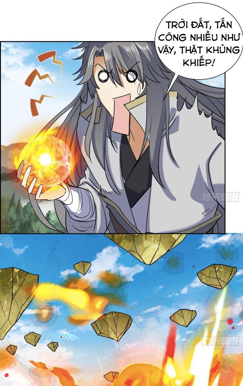 Võ Nghịch Cửu Thiên Chapter 195 - 7