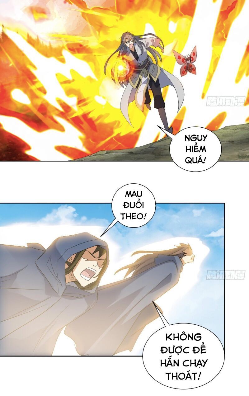 Võ Nghịch Cửu Thiên Chapter 195 - 8