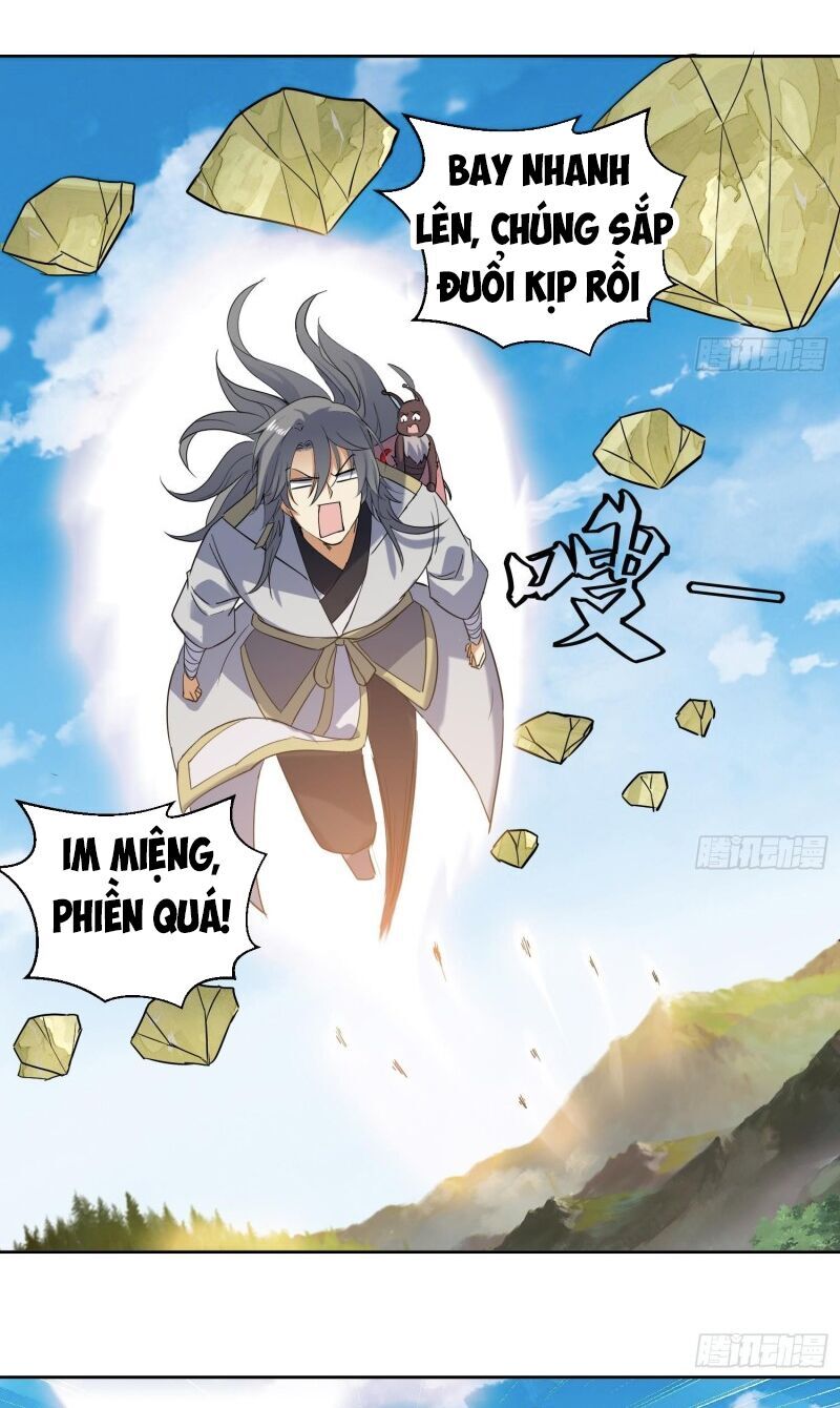 Võ Nghịch Cửu Thiên Chapter 195 - 9