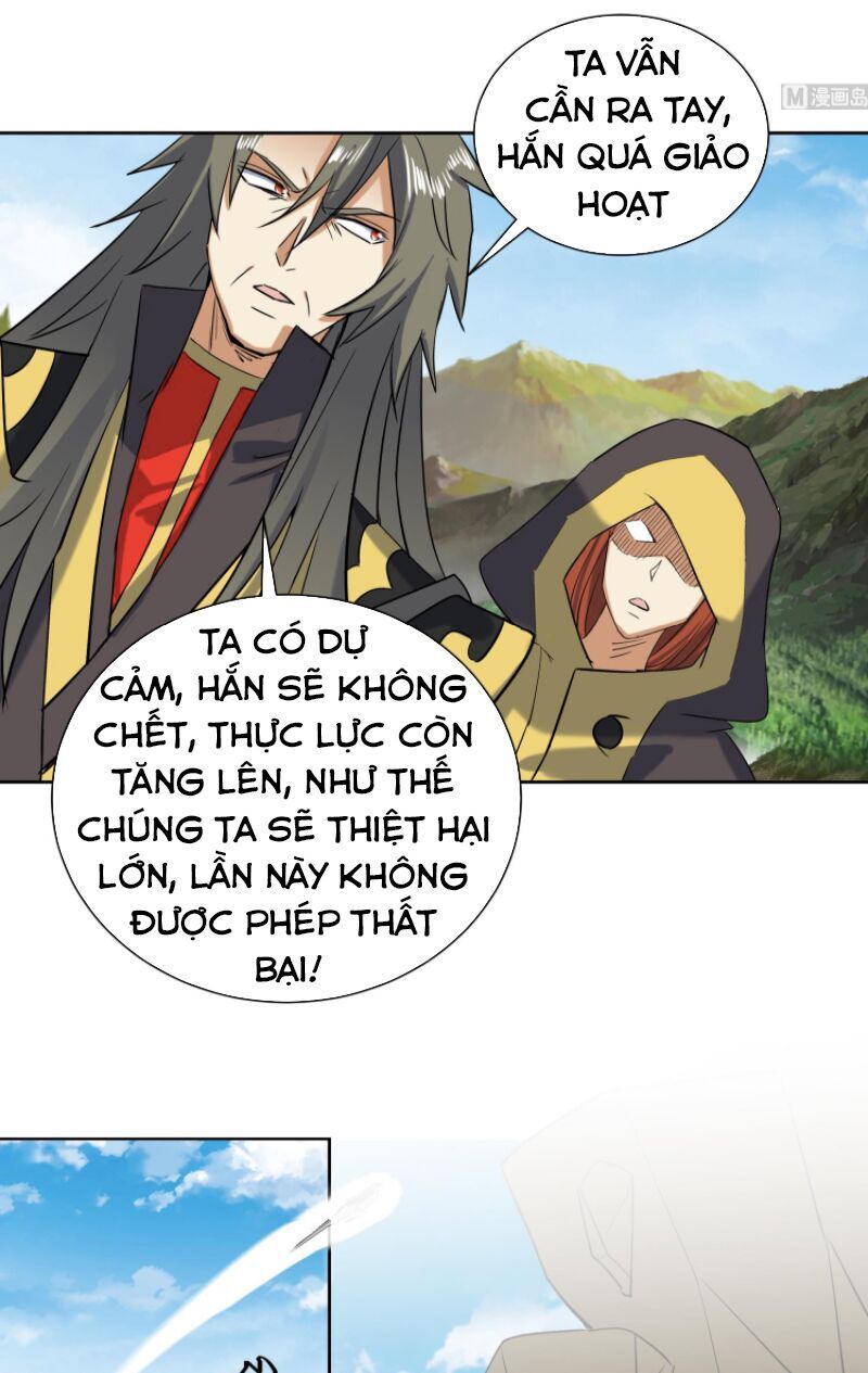 Võ Nghịch Cửu Thiên Chapter 196 - 11