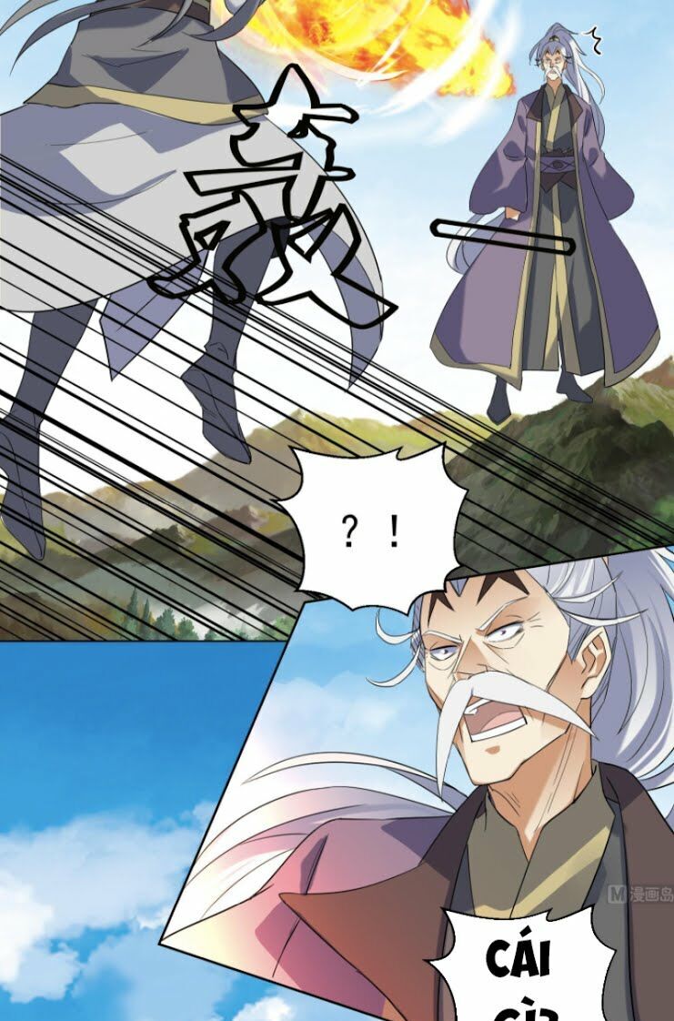 Võ Nghịch Cửu Thiên Chapter 196 - 4