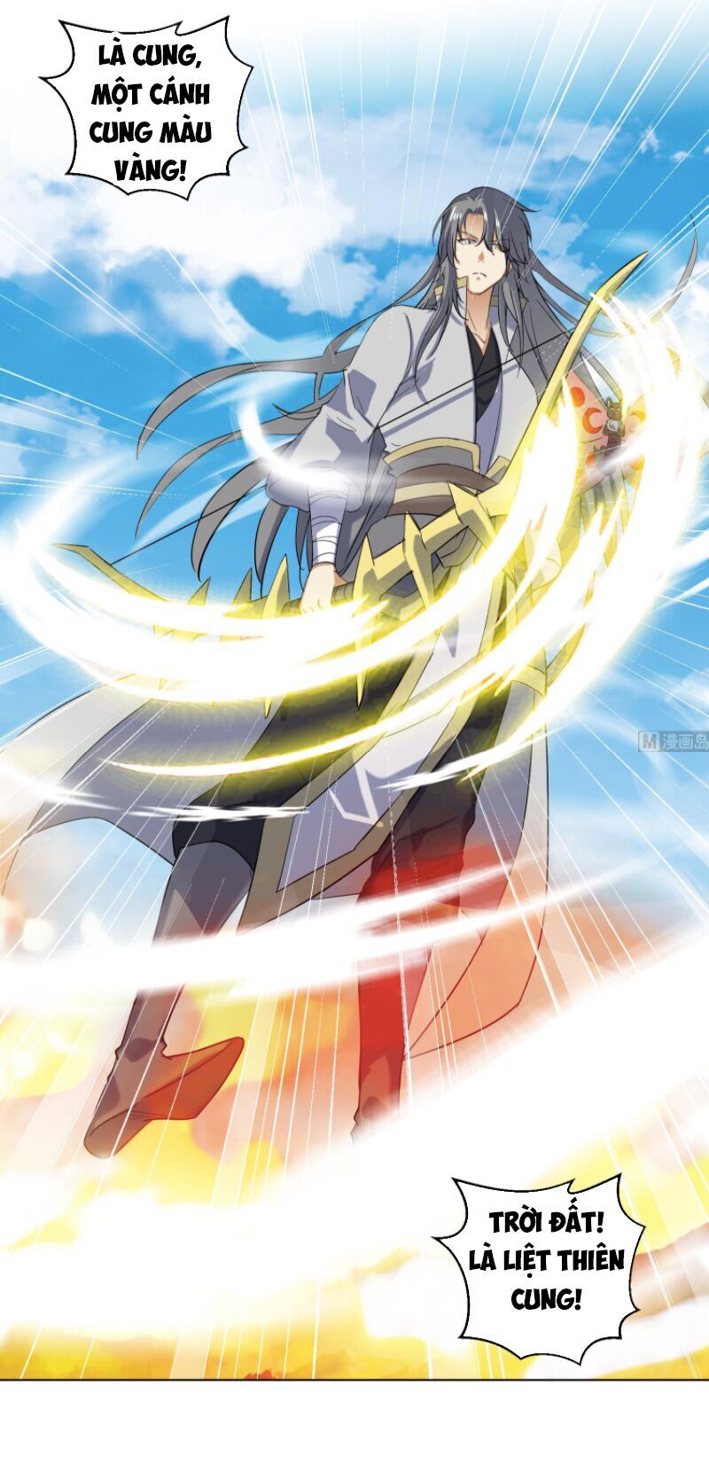 Võ Nghịch Cửu Thiên Chapter 196 - 7