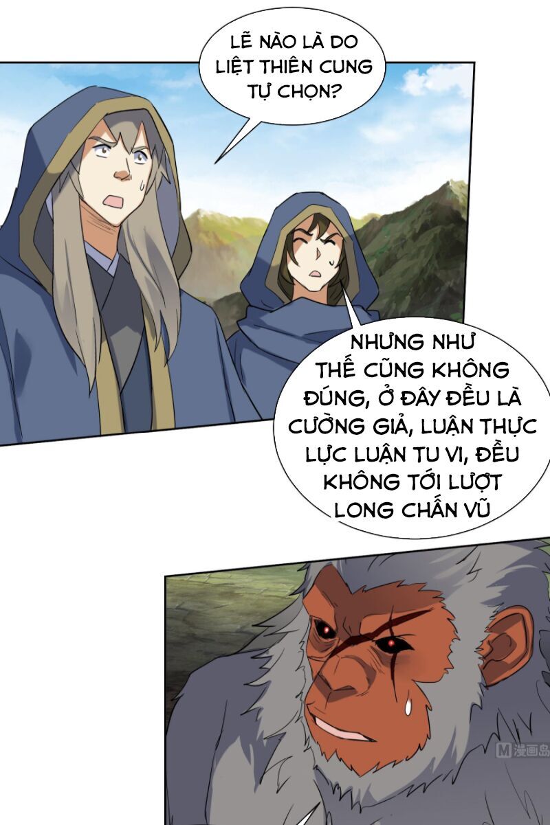 Võ Nghịch Cửu Thiên Chapter 196 - 9