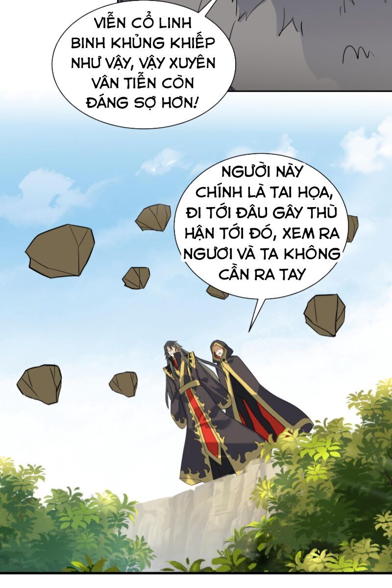 Võ Nghịch Cửu Thiên Chapter 196 - 10