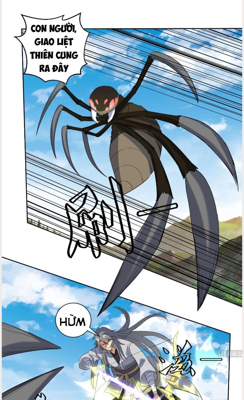 Võ Nghịch Cửu Thiên Chapter 197 - 2